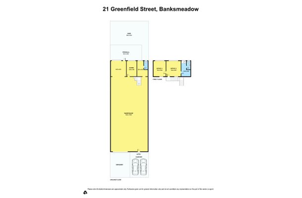 21 GREENFIELD STREET, Banksmeadow