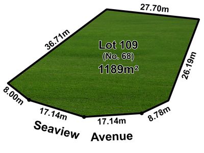 68 Seaview Avenue, Wirrina Cove