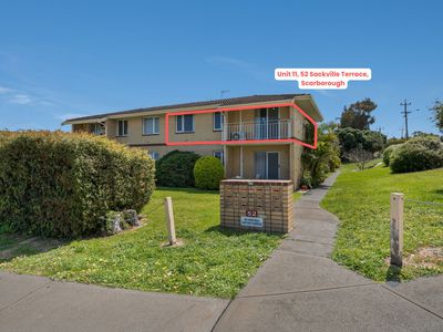 11 / 52 Sackville Terrace, Scarborough