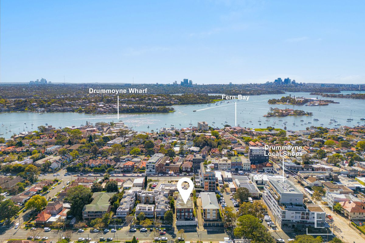 1 / 14 Marlborough Street, Drummoyne