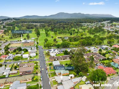 3 Range Street, Wauchope