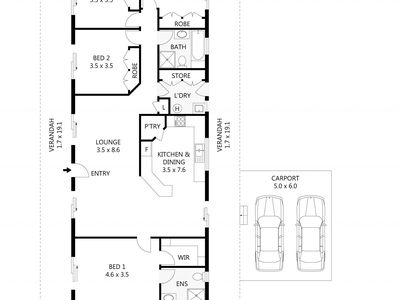 12 Borton Street, Balgal Beach