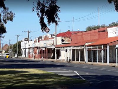 Lot 1, Cromie Street, Rupanyup