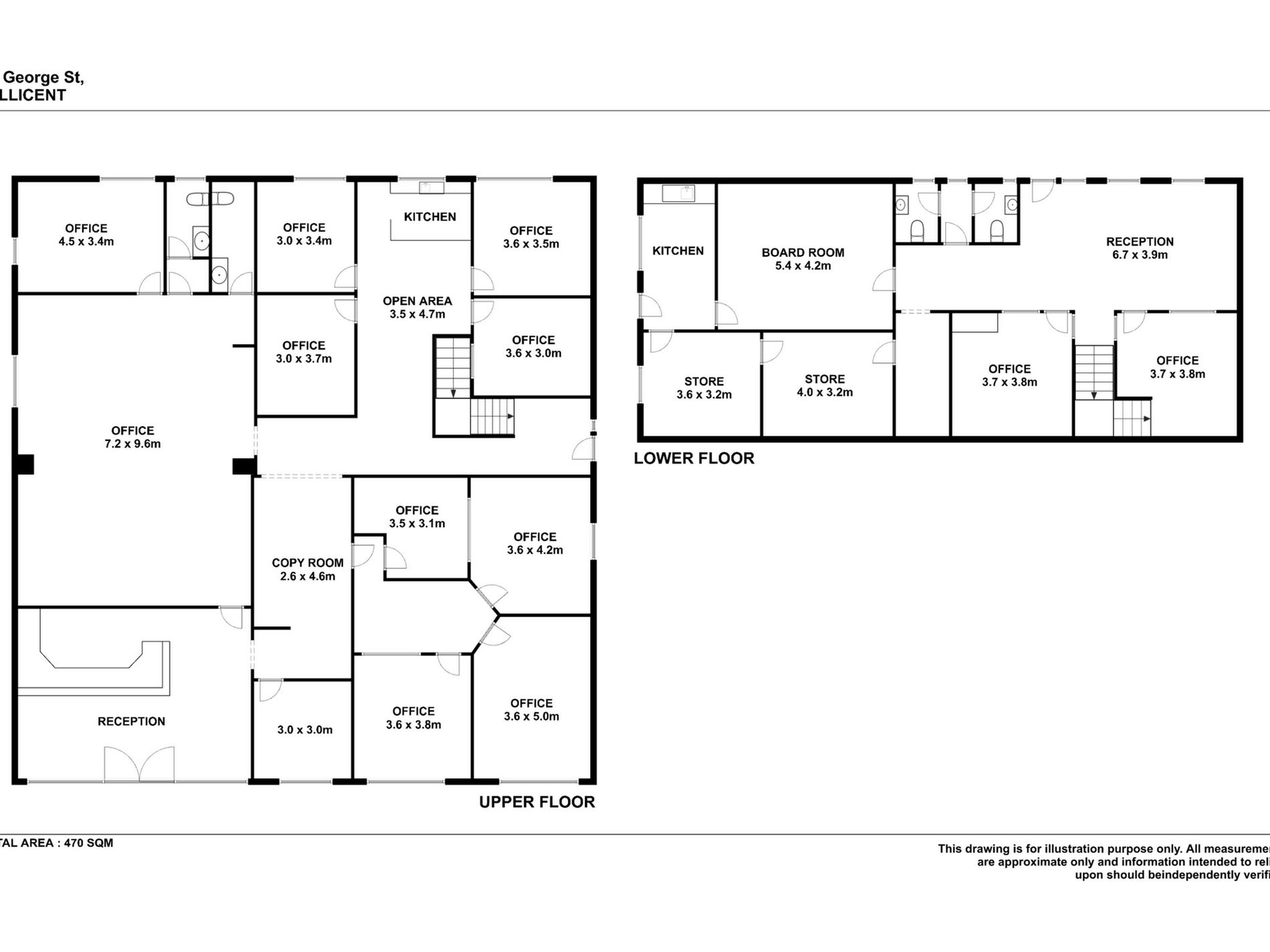 65 George Street, Millicent