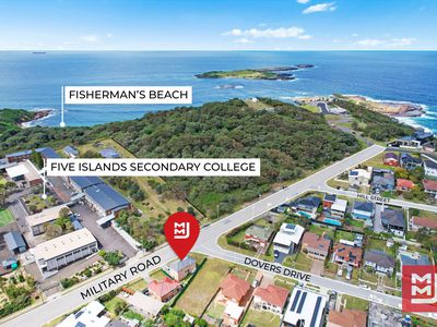 117A Military Road, Port Kembla