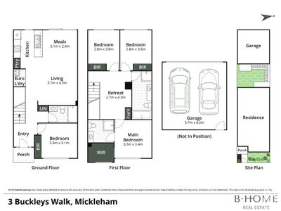 3 Buckleys Walk, Mickleham