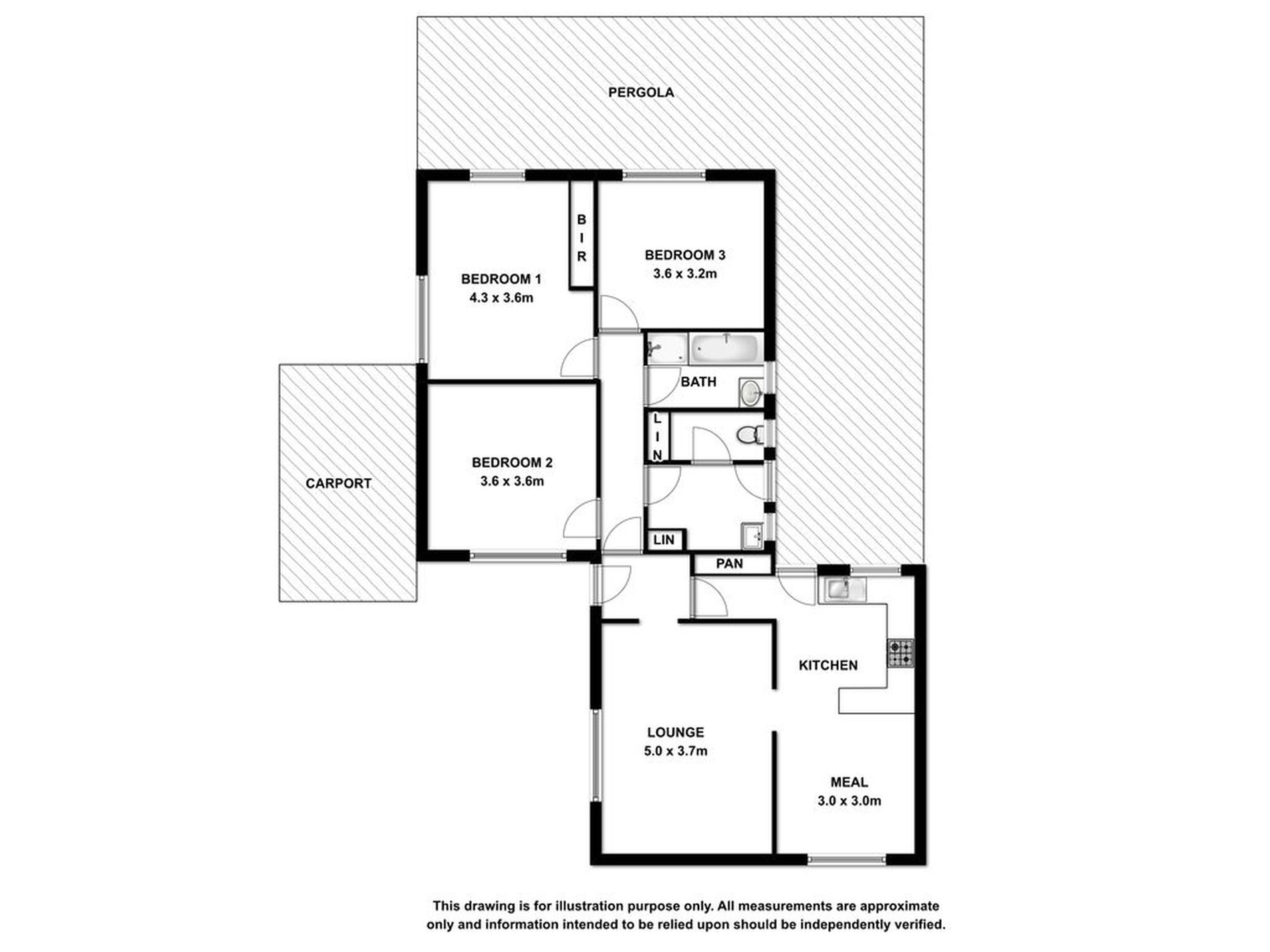 16 Bryant Street, Millicent