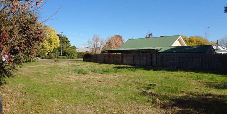 Anderson Street, Euroa