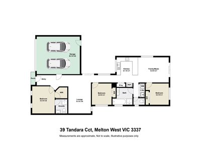 39 Tandara Circuit, Melton West