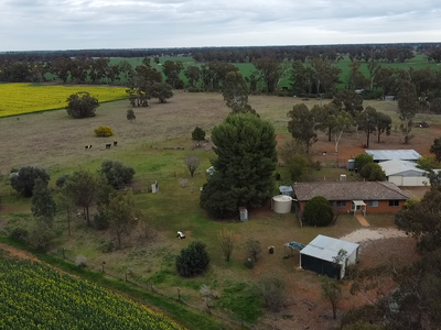 Havilah Tullamore Road, Peak Hill