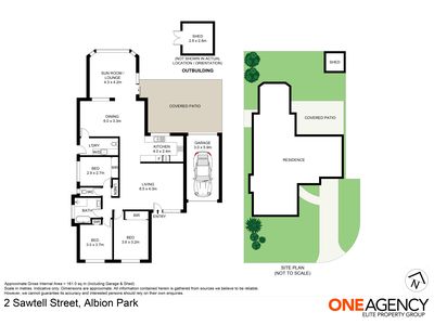 2 Sawtell Street, Albion Park
