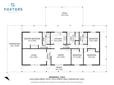 104 Spears Drive, Oakford