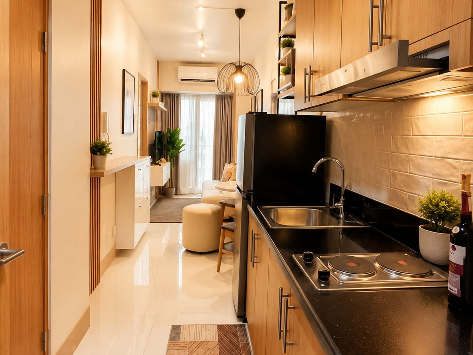 1742 / Seaside Blvd MOA Complex, International