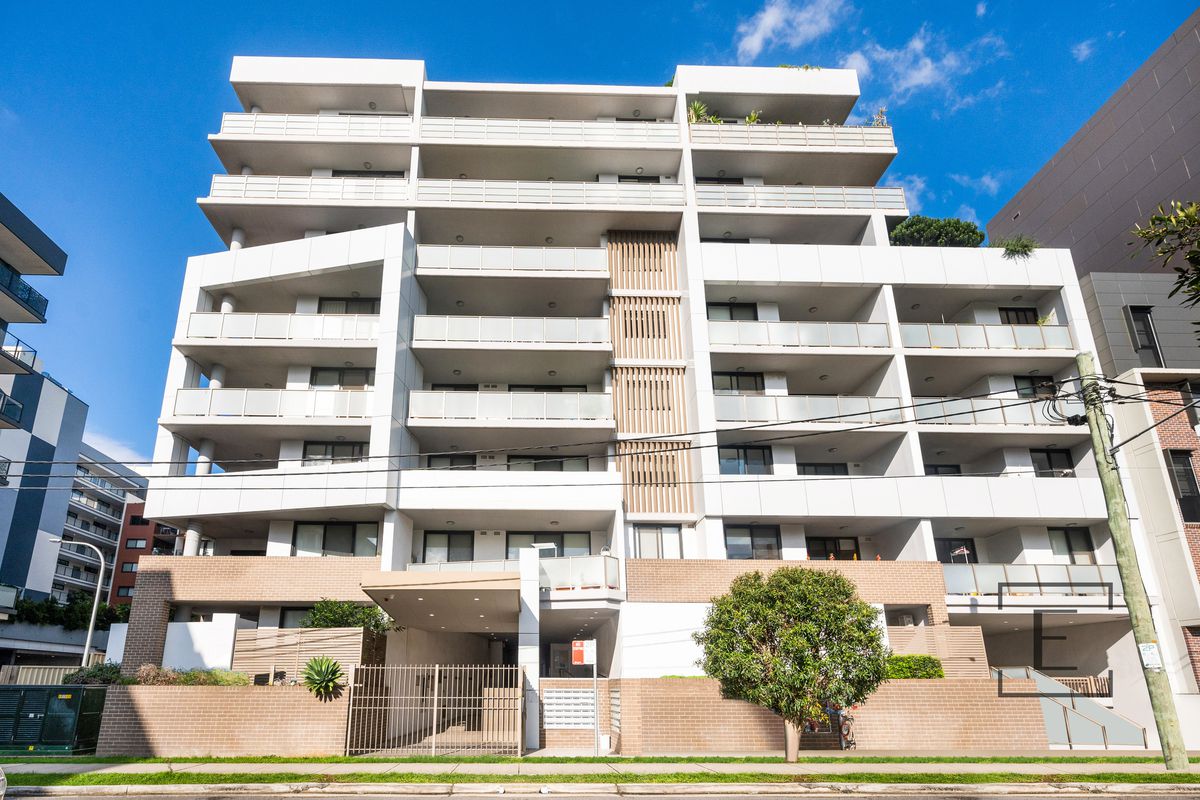 303 / 4 Smallwood Avenue, Homebush