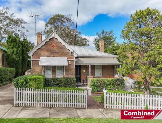 A PRIME COMMERCIAL PROPERTY IN CAMDEN CBD