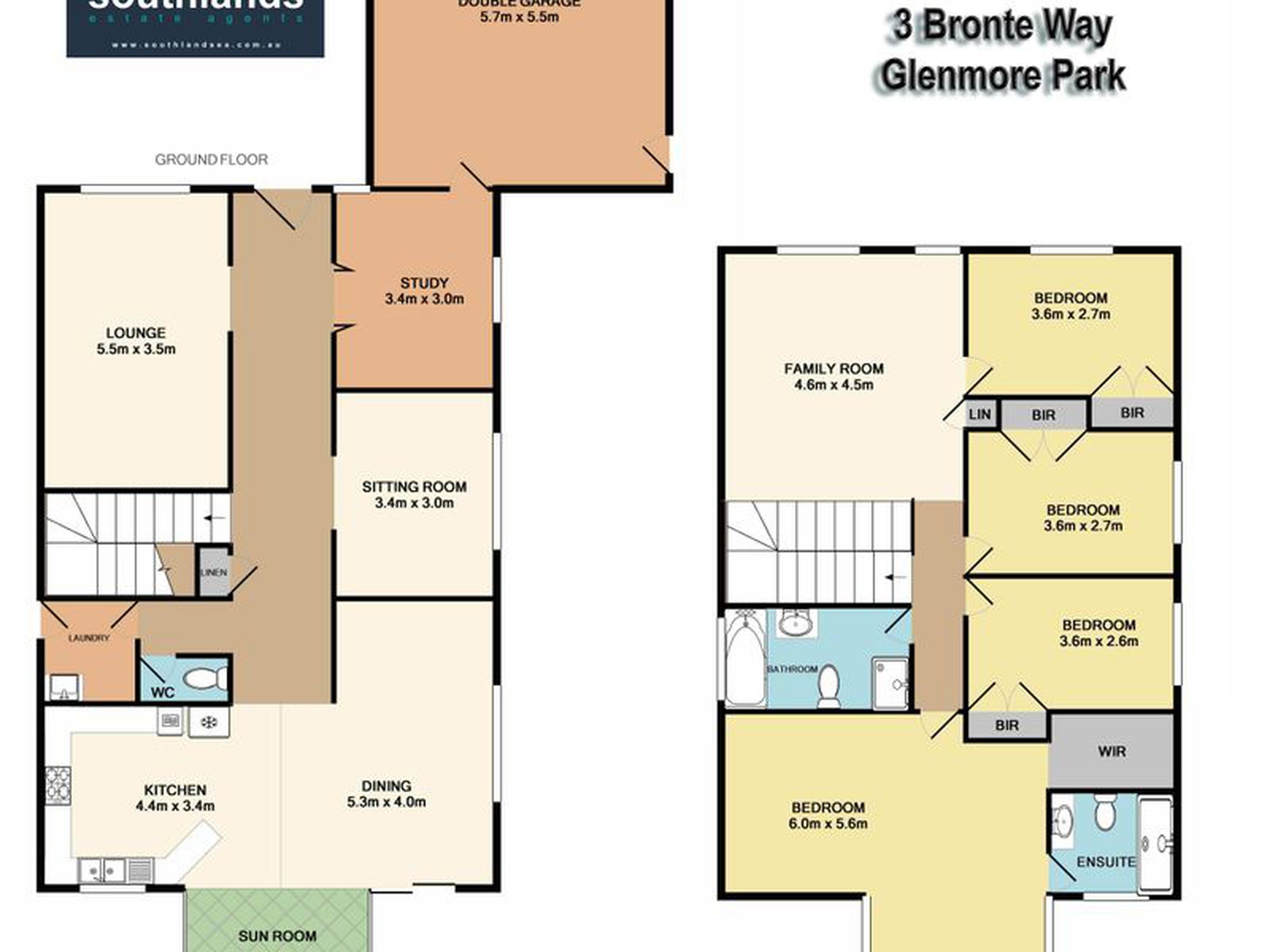 3 Bronte Way, GLENMORE PARK