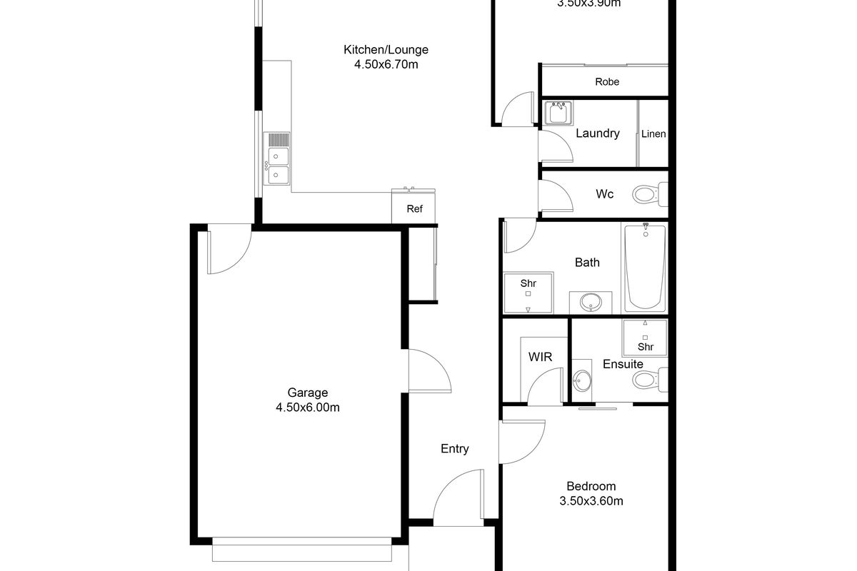 1 / 134 High Street, Mansfield