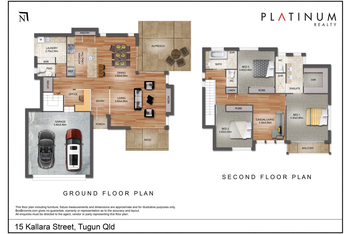 15 Kallara Street, Tugun