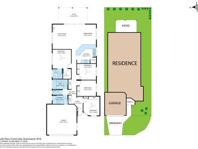 18 Hyde Place, Forest Lake