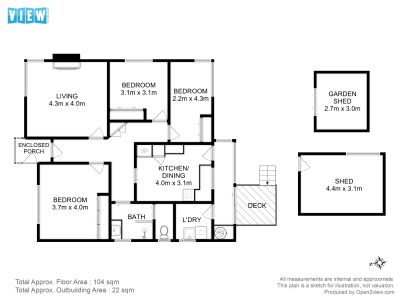 5 Ash Street, Lutana