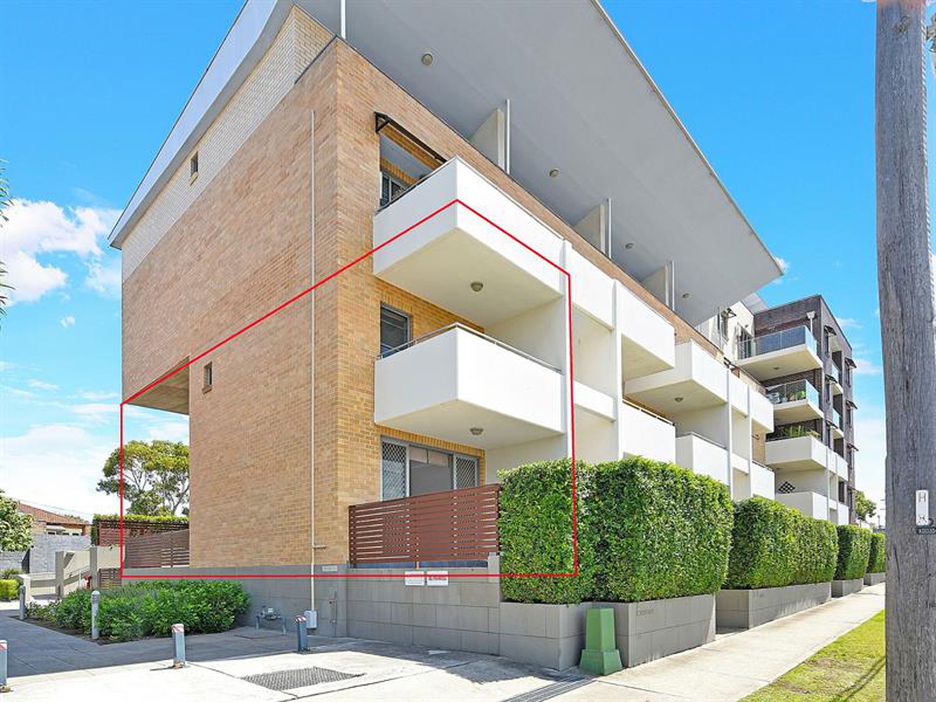 10 / 9 Banksia Avenue, Banksia