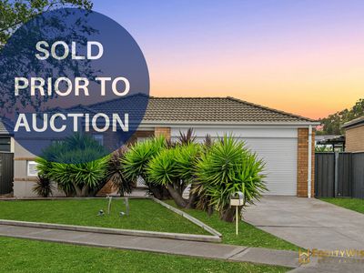 11 Murrumbidgee Street, Manor Lakes