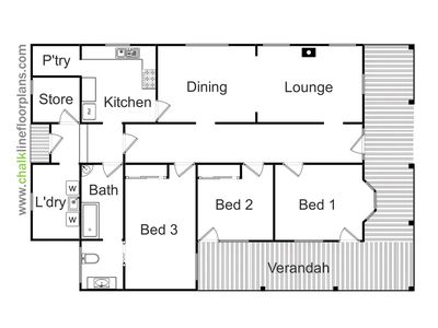 56 Main Street, Maindample