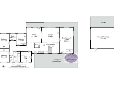 21 Horton Street, Forest