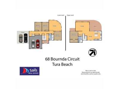 68 Bournda Circuit, Tura Beach