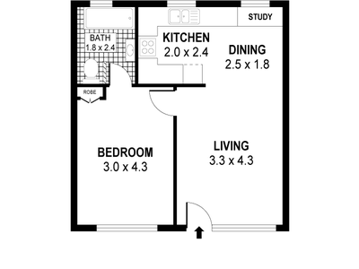 11 / 61a Smith Street, Wollongong