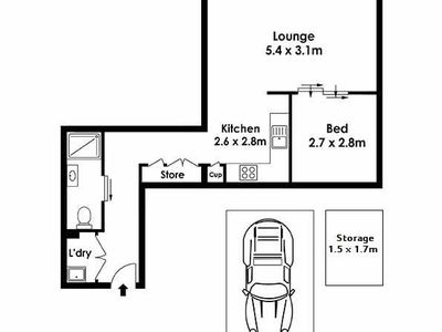 35 / 2 Underdale Lane, Meadowbank