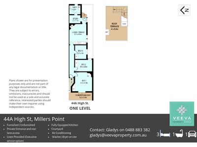 44-44A High Street, Millers Point