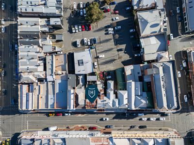140 Charles Street, Launceston