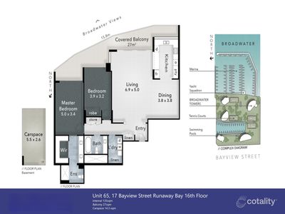 65 / 17 Bayview Street, Runaway Bay
