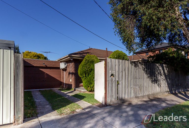 2 / 62 Gove Street, Springvale