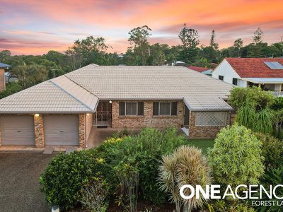 50 Highfield St, Durack