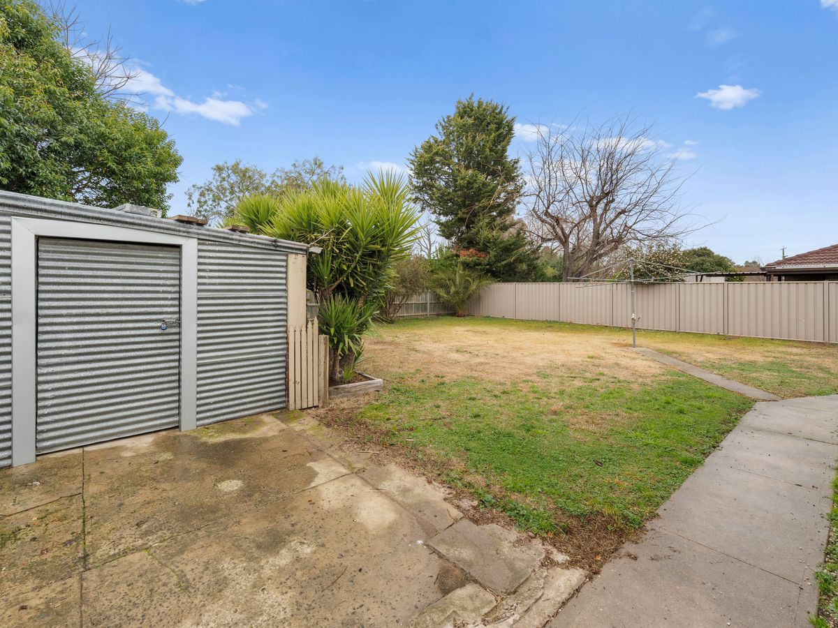 45  Market Street, Benalla