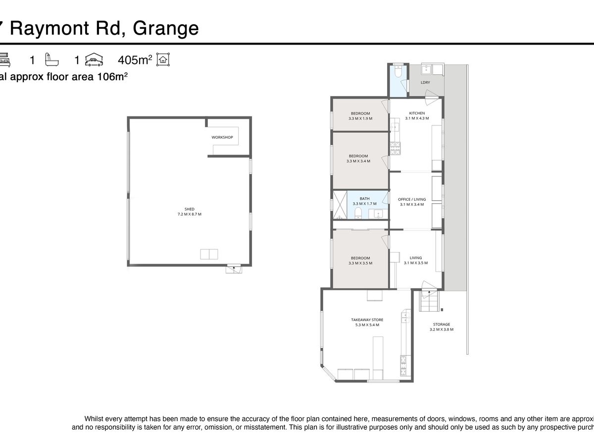 36 Chermside Street, Grange