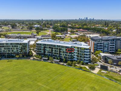 502 / 2 Tiger Way, Claremont