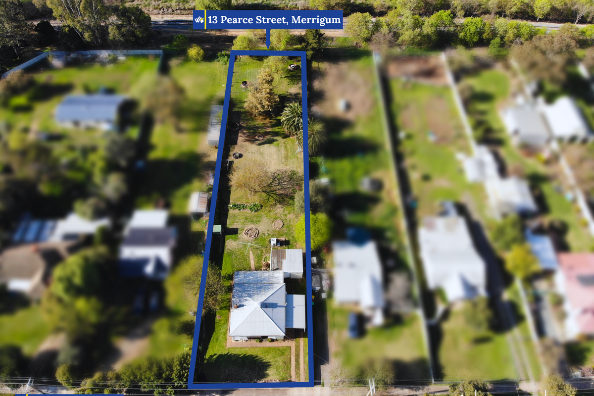 13 Pearce Street, Merrigum