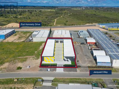 1 / 24 Jacquard Way, Port Kennedy