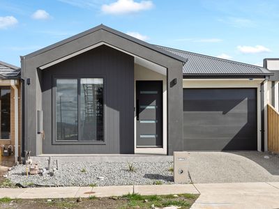 25 Haystack Drive, Wollert
