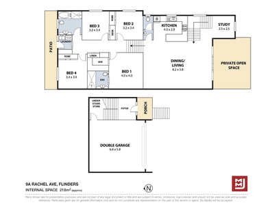 9a Rachel Avenue, Flinders