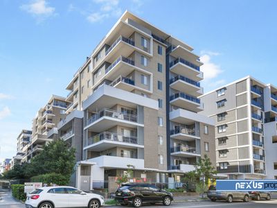 23 / 2-4 George Street, Warwick Farm