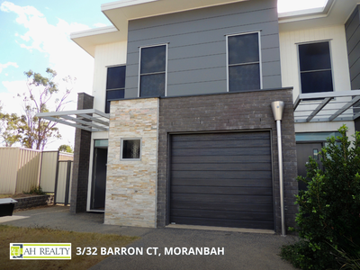 3 / 32 Barron Court, Moranbah