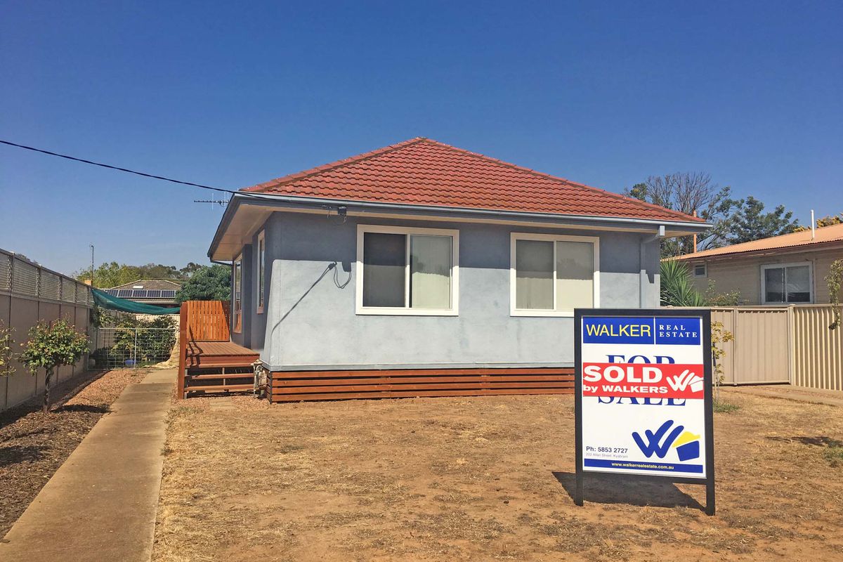 9 Palmer Crescent, Merrigum