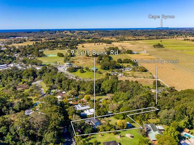 9 Left Bank Road, Mullumbimby