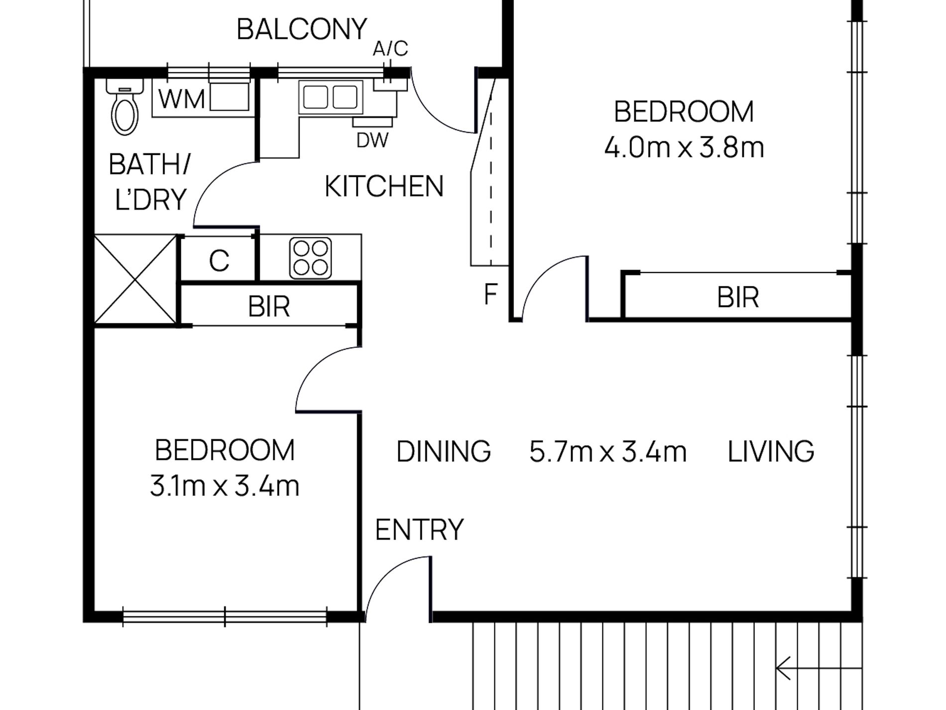 3/103 Gertrude Street, Geelong West