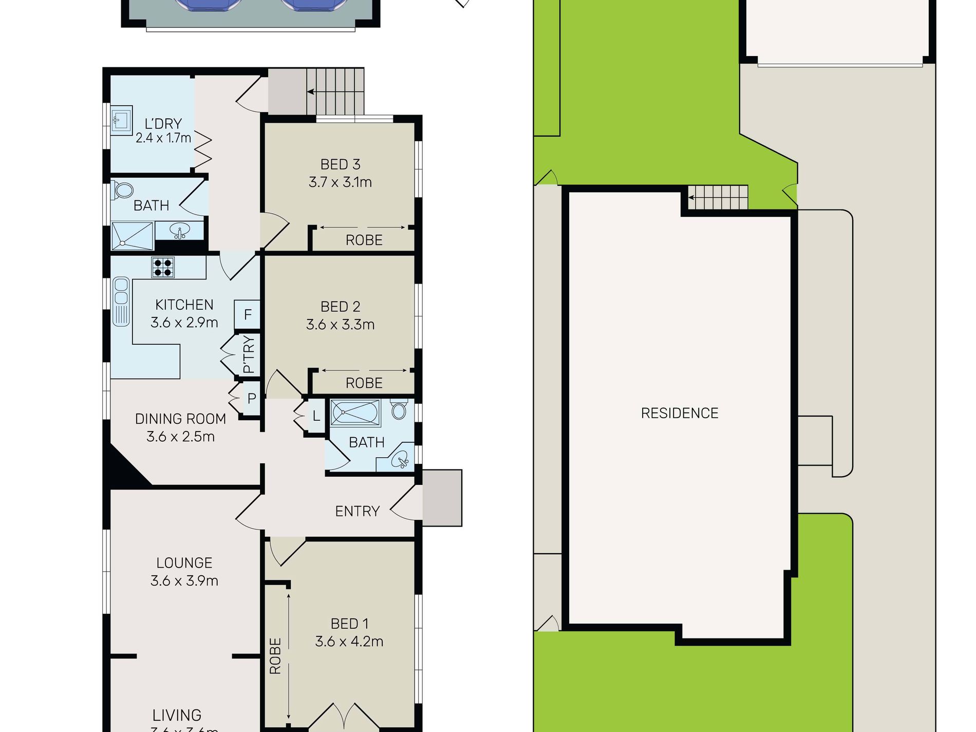 2 Nicoll Avenue, Earlwood