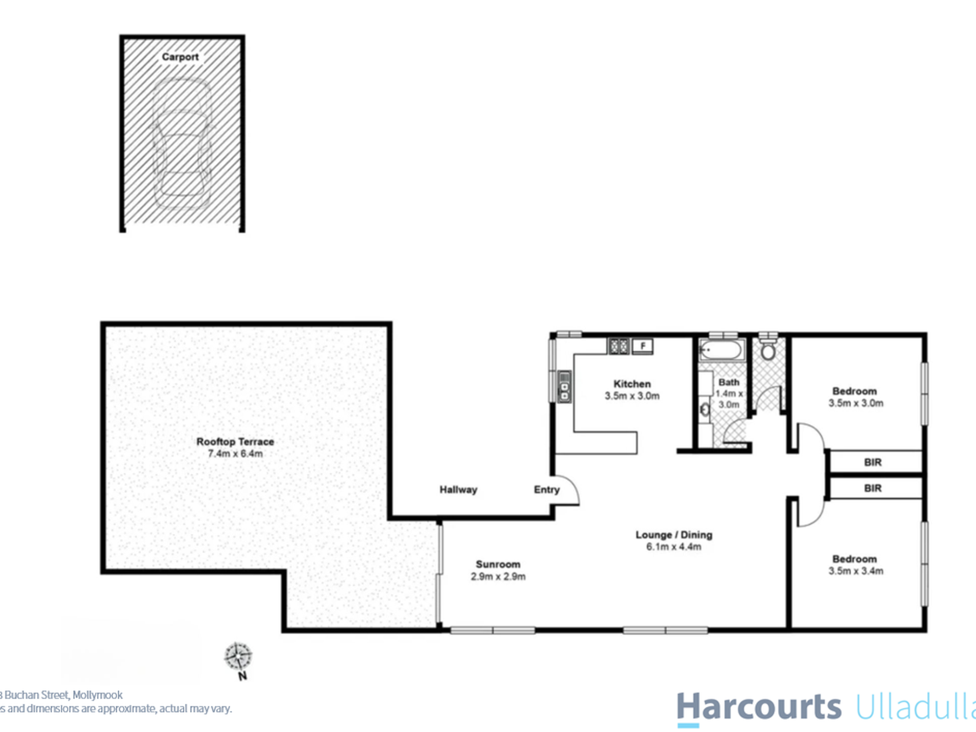 8 / 28 Buchan Street, Mollymook